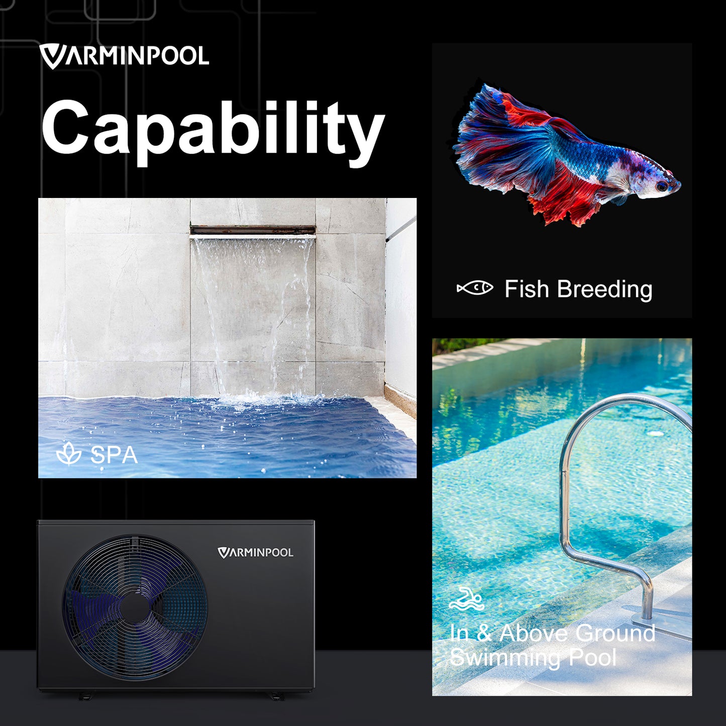 Swimming Pool Heat Pump