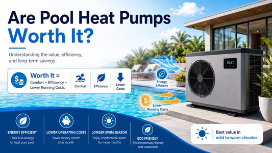 Are Pool Heat Pumps Worth It
