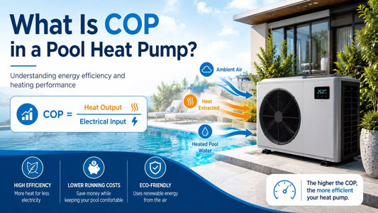 What Is COP in a Pool Heat Pump