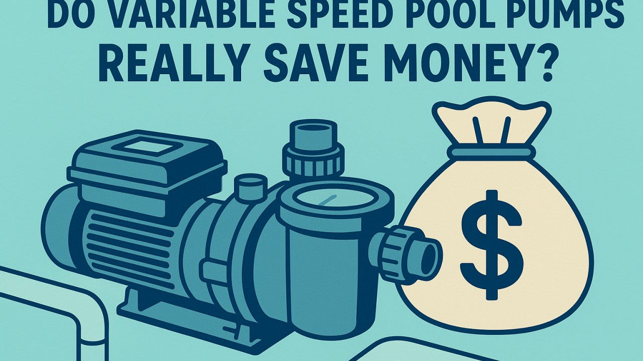 Do Variable Speed Pool Pumps Really Save Money