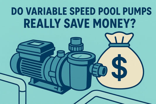 Do Variable Speed Pool Pumps Really Save Money