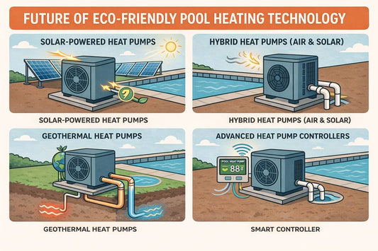 Future of Eco-Friendly Pool Heating Technology