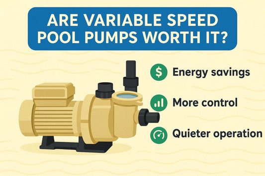 Are Variable Speed Pool Pumps Worth It