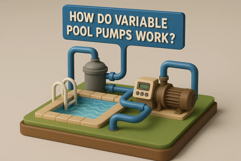 How Do Variable Speed Pool Pumps Work