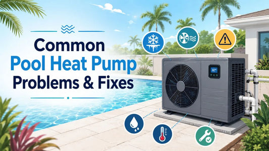 Pool Heat Pump Problems