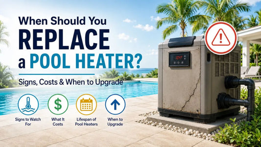 Replace a Pool Heater