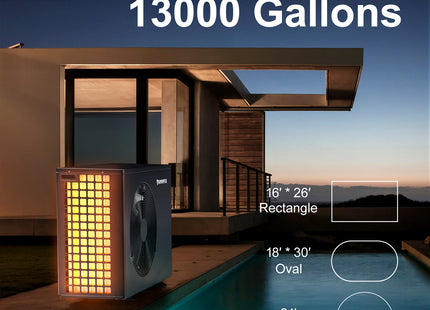 Swimming Pool Heat Pump 