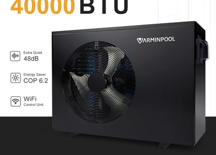 Swimming Pool Heat Pump 