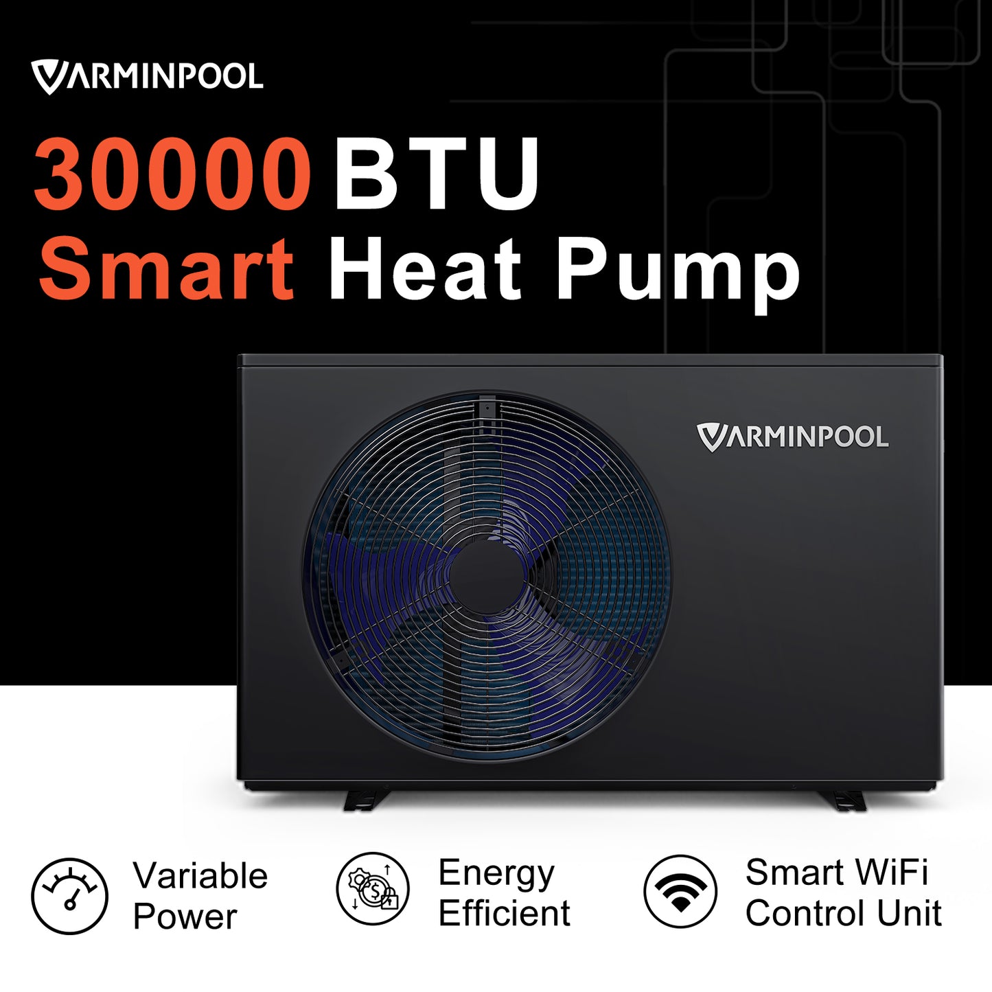 Swimming Pool Heat Pump 