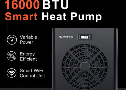 16000 BTU Swimming Pool Heater 