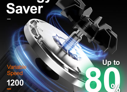 1.8HP Variable Speed Pool Pump for In/Above Ground Pools