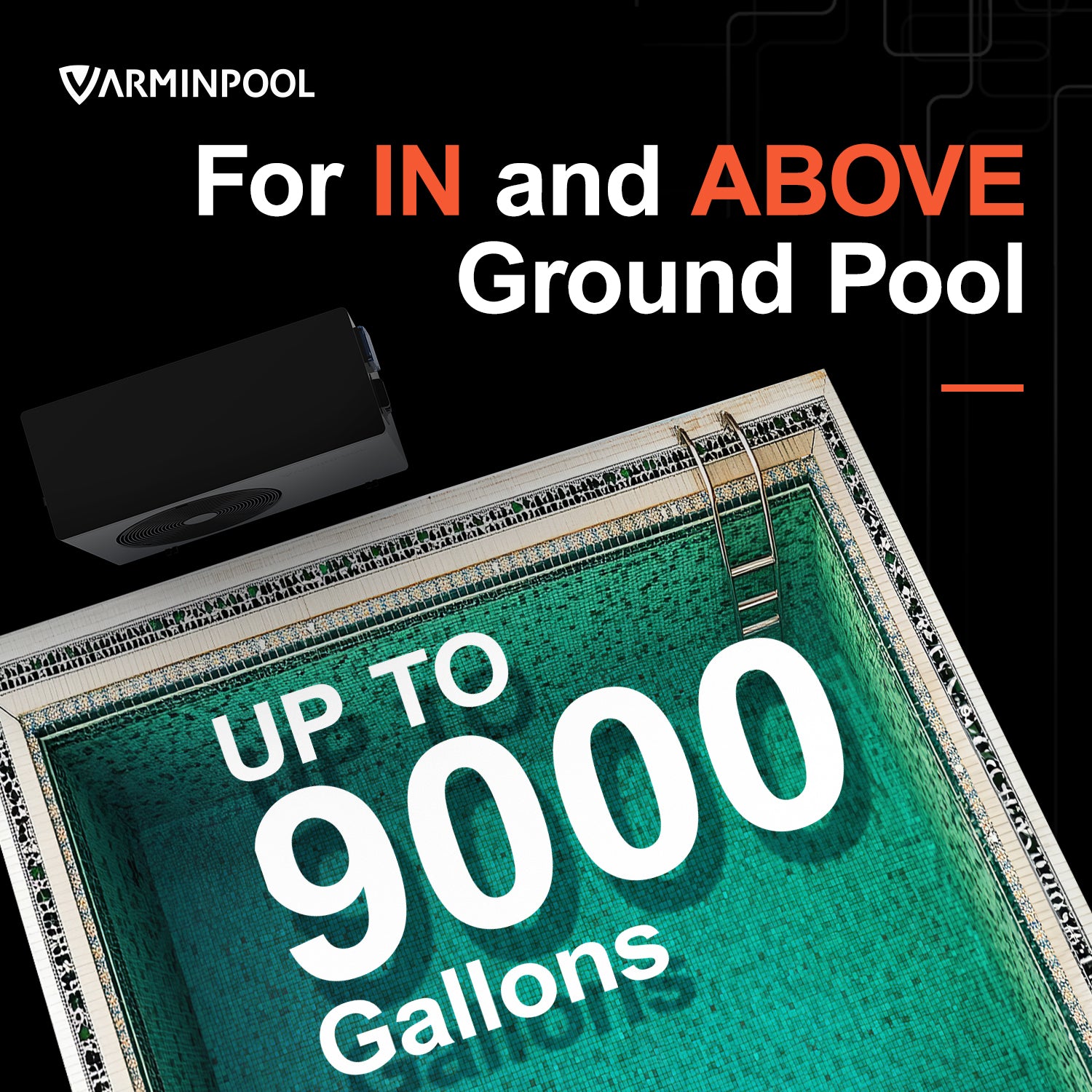 Swimming Pool Heat Pump 