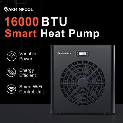 16000 BTU Swimming Pool Heater 