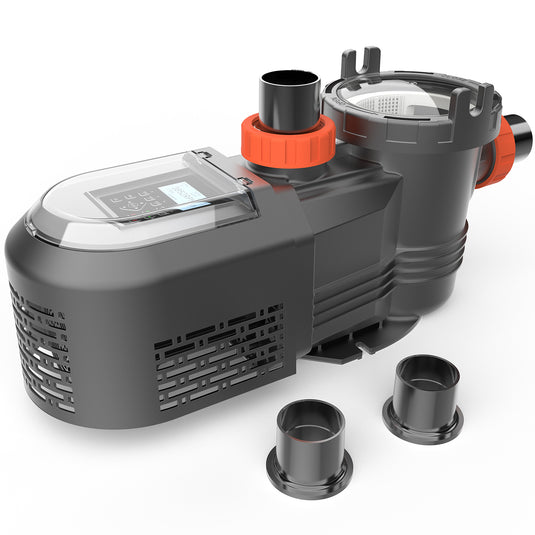 1.8HP Variable Speed Pool Pump