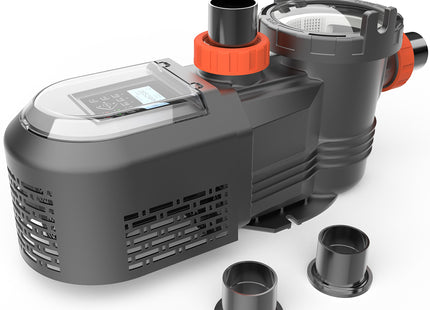 2.5 HP Variable Speed Pool Pump for In/Above Ground Pools