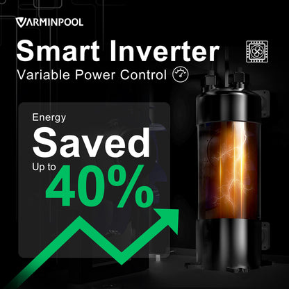 16000 BTU Swimming Pool Heater 