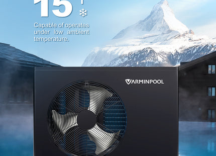 40000 BTU Above Ground Pool Heat Pump