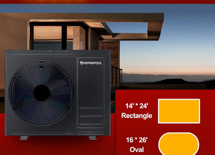 Swimming Pool Heat Pump 