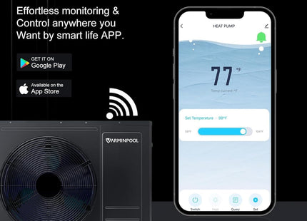 Swimming Pool Heat Pump 