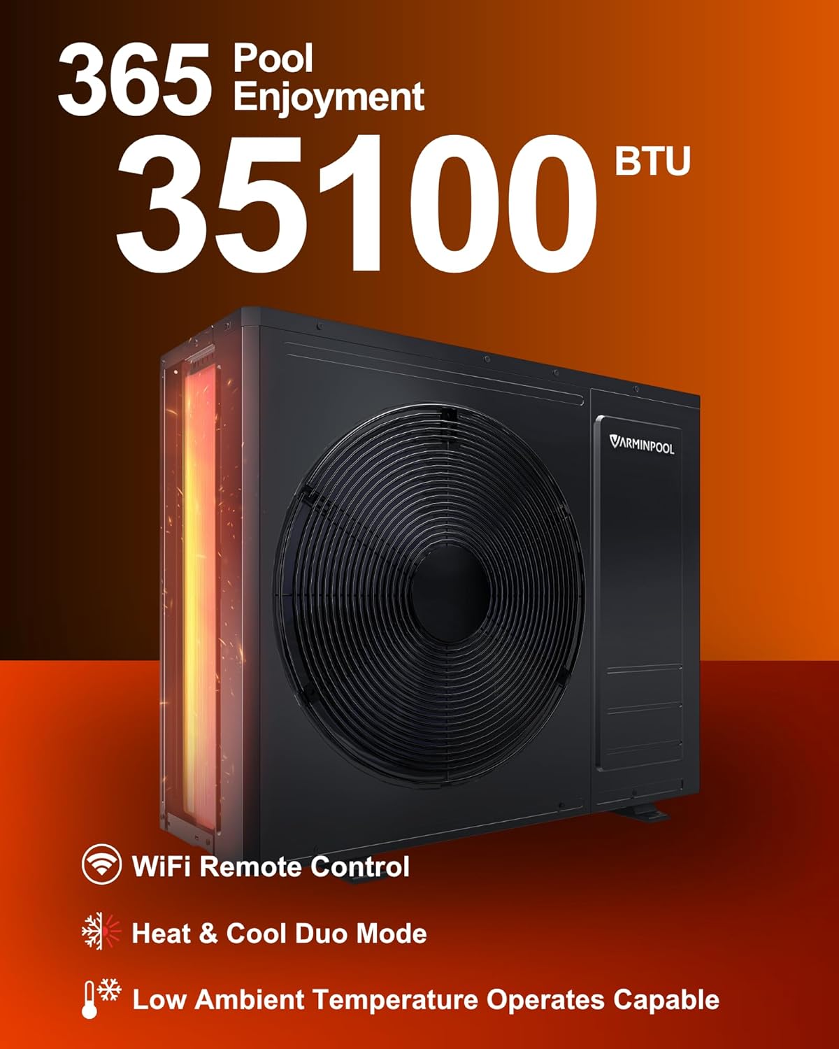 Swimming Pool Heat Pump 