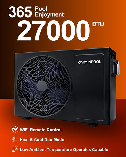 Swimming Pool Heat Pump 