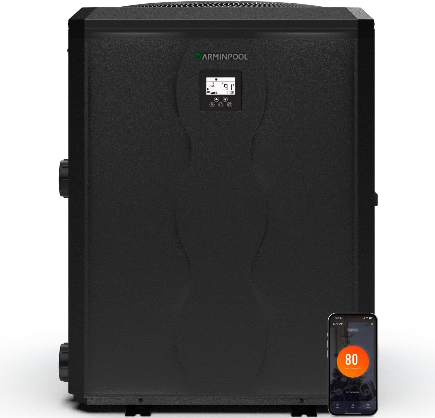 140000 BTU Electric Pool Heater