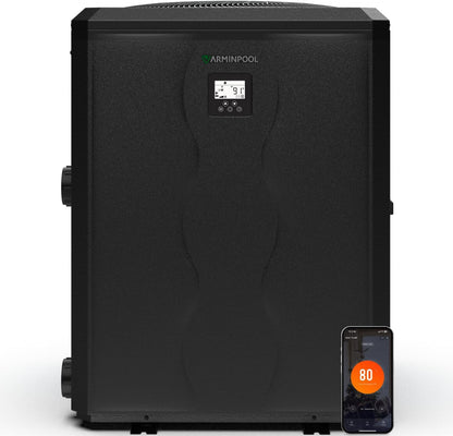 140000 BTU Electric Pool Heater