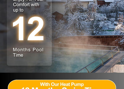 Swimming Pool Heat Pump 