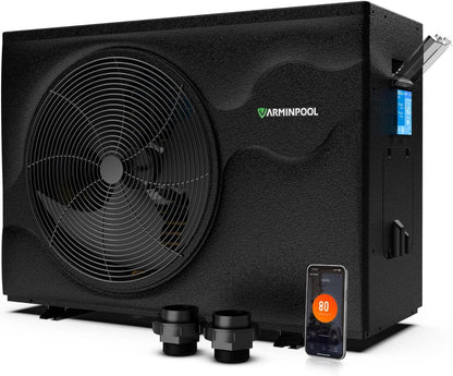 Pro Invert 90000 BTU Pool Heat Pump