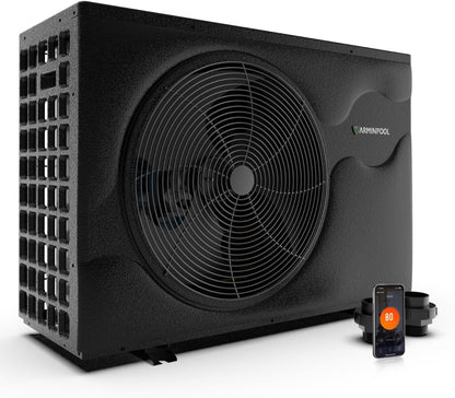 105000BTU Inverter Electric Pool Heater