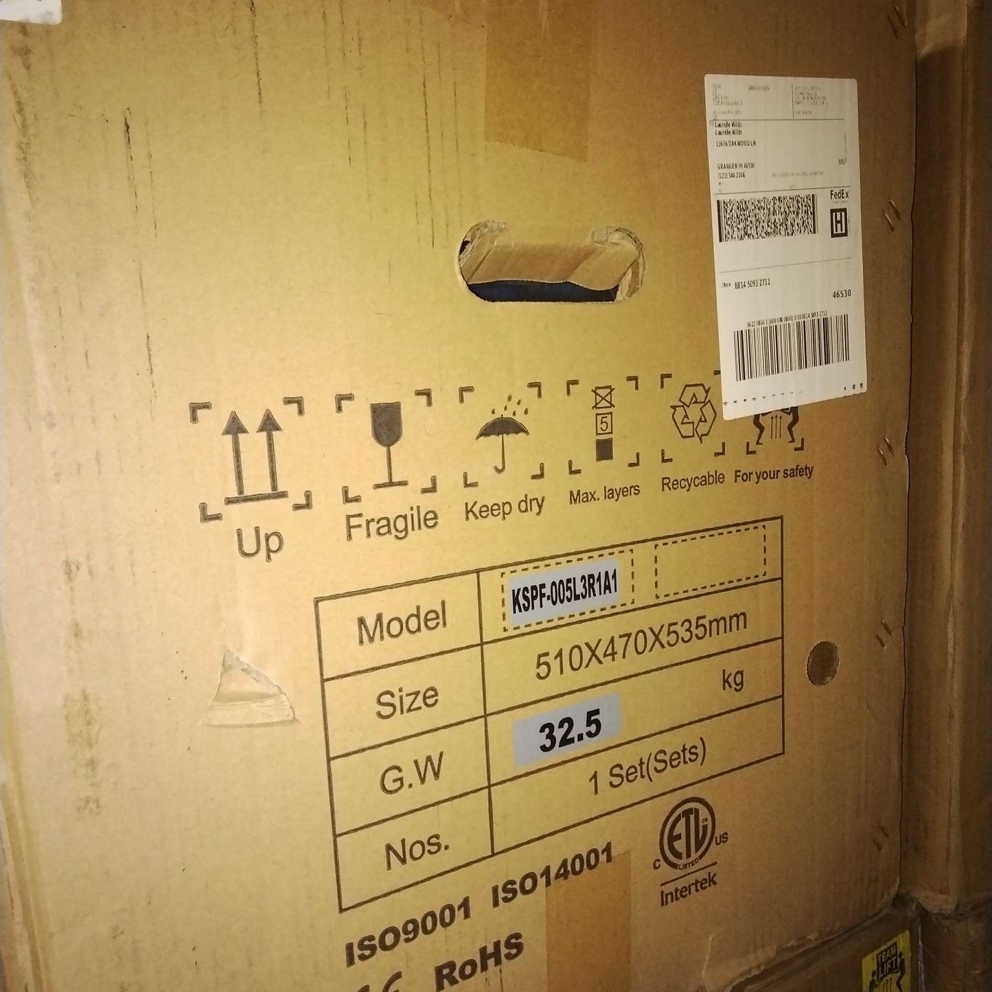 Half-Price Sale: Returned Pool Heaters