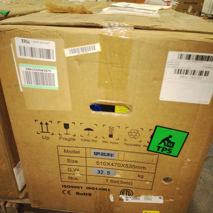 Half-Price Sale: Returned Pool Heaters