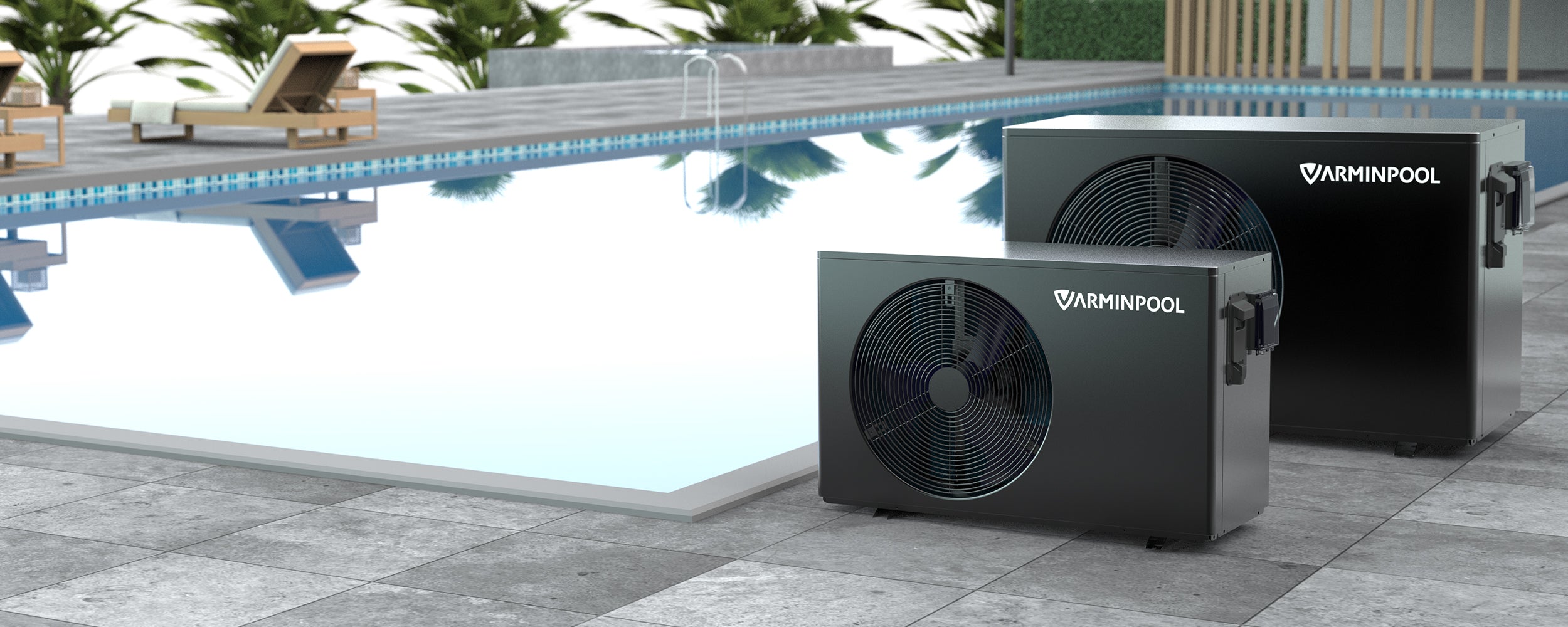 pool heater pump